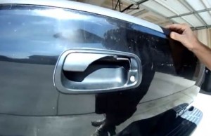 How to replace and fix a broken tailgate handle and latch Tundra 2000